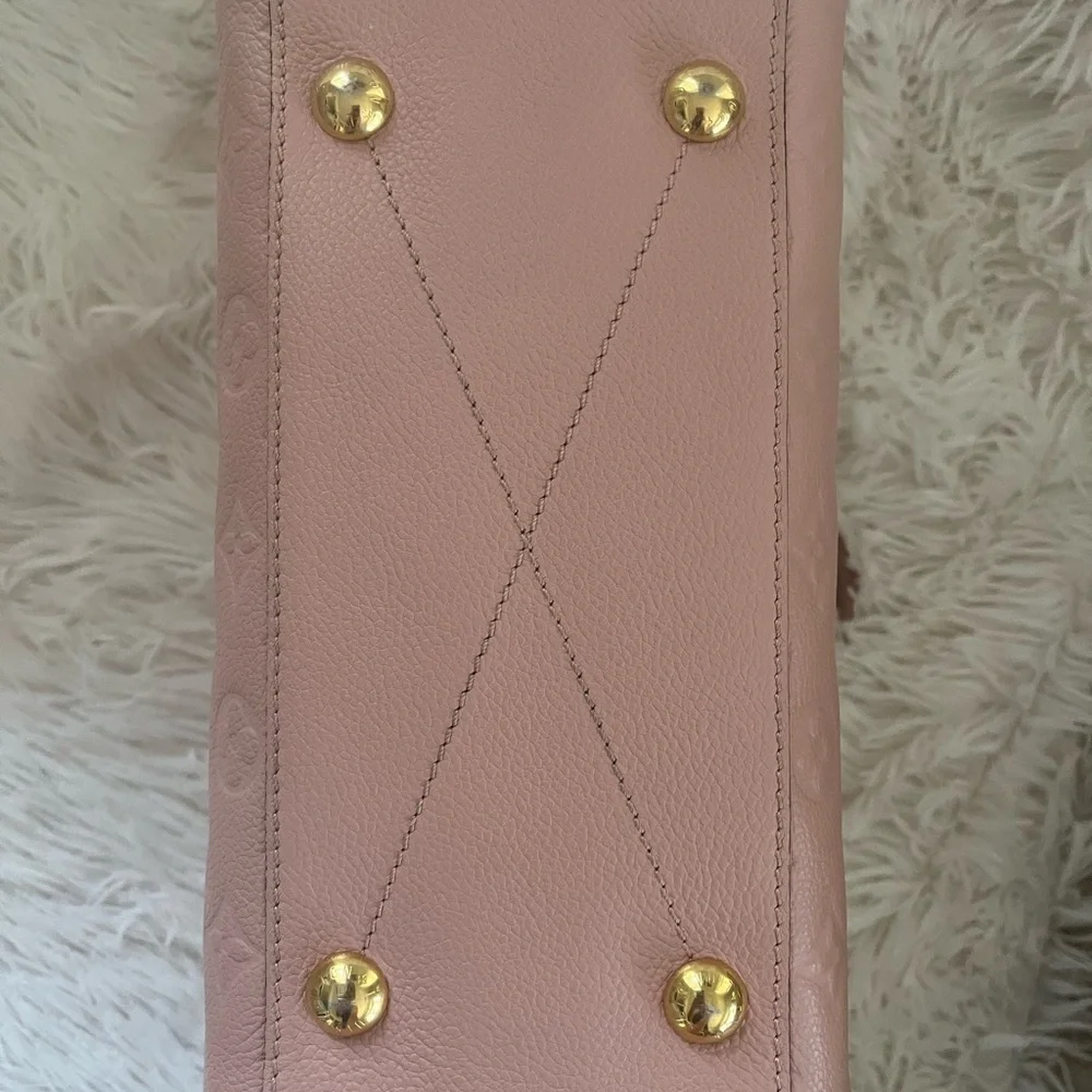 Louis Vuitton Montaigne Empriente bag - Picture 6 of 17